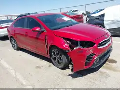 3KPF24AD0LE200286 2020 KIA FORTE
