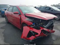 3KPF24AD0LE200353 2020 KIA FORTE