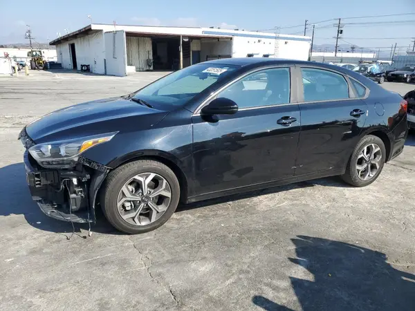 3KPF24AD0LE200367 2020 KIA FORTE - Image 1