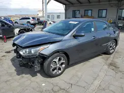 3KPF24AD0LE200692 2020 KIA FORTE