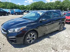 3KPF24AD0LE201132 2020 KIA FORTE