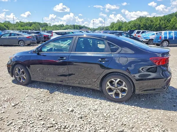 3KPF24AD0LE201132 2020 KIA FORTE - Image 2