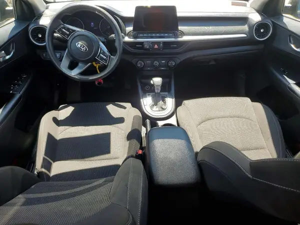 3KPF24AD0LE201132 2020 KIA FORTE - Image 8