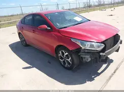 3KPF24AD0LE201292 2020 KIA FORTE