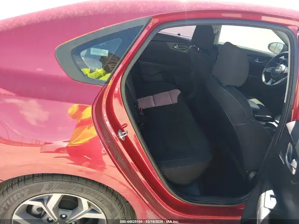 3KPF24AD0LE201292 2020 KIA FORTE - Image 8