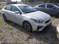 3KPF24AD0LE201387 2020 KIA FORTE