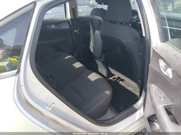 3KPF24AD0LE201387 2020 KIA FORTE - Image 8