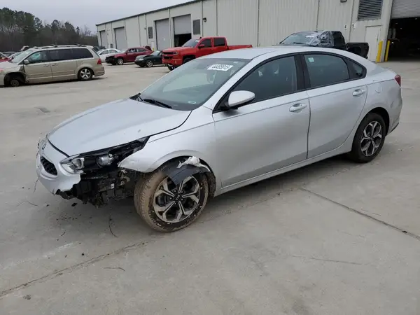3KPF24AD0LE201700 2020 KIA FORTE - Image 1