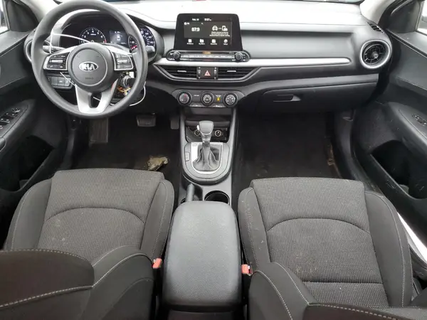 3KPF24AD0LE201700 2020 KIA FORTE - Image 8