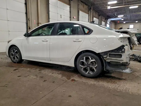 3KPF24AD0LE201776 2020 KIA FORTE - Image 2