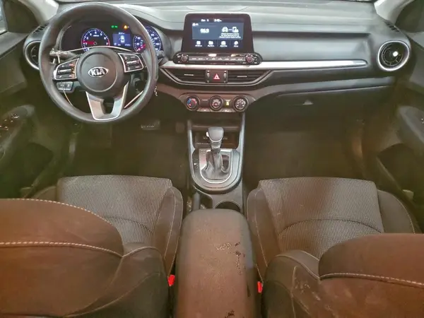 3KPF24AD0LE201776 2020 KIA FORTE - Image 8