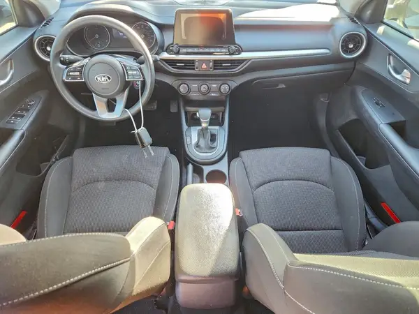 3KPF24AD0LE201910 2020 KIA FORTE - Image 8