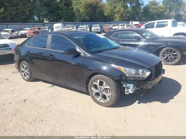 3KPF24AD0LE202023 2020 KIA FORTE - Image 1