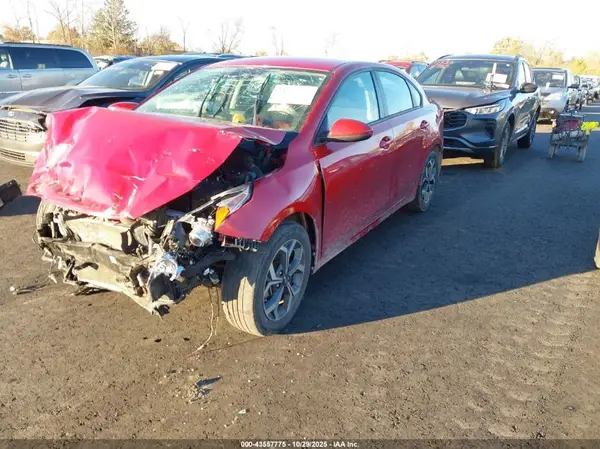 3KPF24AD0LE202751 2020 KIA FORTE - Image 2