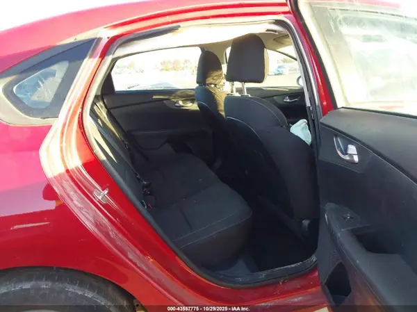3KPF24AD0LE202751 2020 KIA FORTE - Image 8
