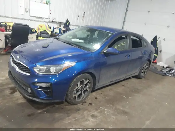 3KPF24AD0LE202801 2020 KIA FORTE - Image 2