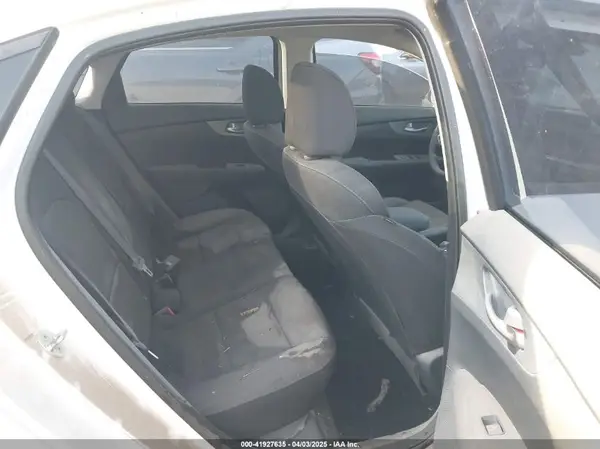 3KPF24AD0LE203026 2020 KIA FORTE - Image 8