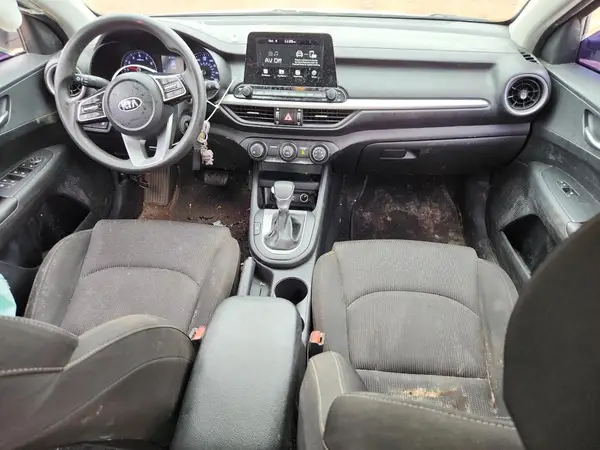 3KPF24AD0LE203284 2020 KIA FORTE - Image 8