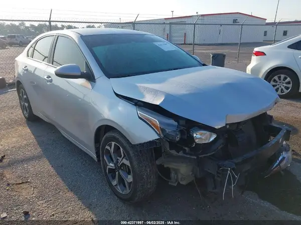 3KPF24AD0LE203351 2020 KIA FORTE - Image 1