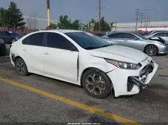 3KPF24AD0LE203902 2020 KIA FORTE