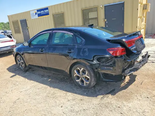 3KPF24AD0LE204306 2020 KIA FORTE - Image 2