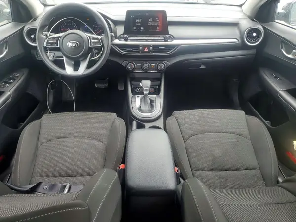3KPF24AD0LE204306 2020 KIA FORTE - Image 8