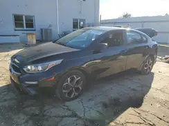 3KPF24AD0LE204385 2020 KIA FORTE