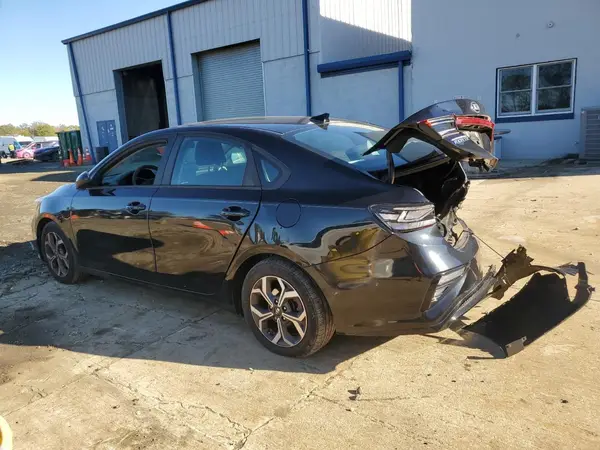 3KPF24AD0LE204385 2020 KIA FORTE - Image 2
