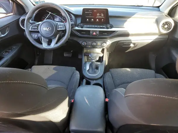 3KPF24AD0LE204385 2020 KIA FORTE - Image 8