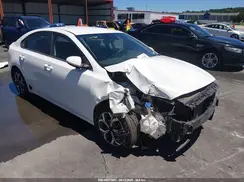 3KPF24AD0LE204936 2020 KIA FORTE