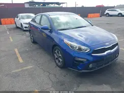 3KPF24AD0LE204984 2020 KIA FORTE