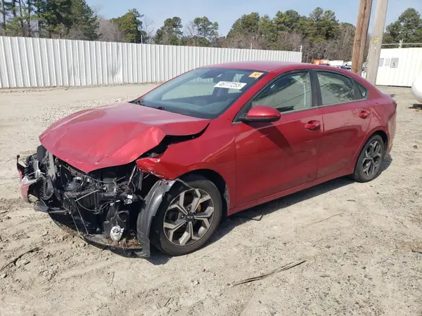 3KPF24AD0LE205150 2020 KIA FORTE - Image 1