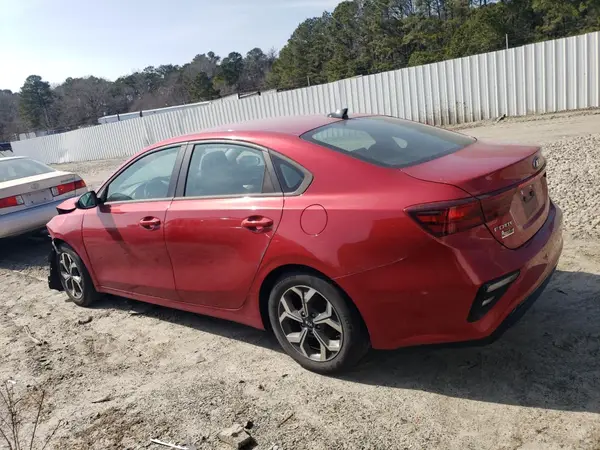 3KPF24AD0LE205150 2020 KIA FORTE - Image 2