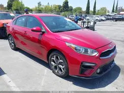 3KPF24AD0LE205858 2020 KIA FORTE
