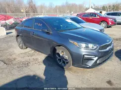3KPF24AD0LE205892 2020 KIA FORTE