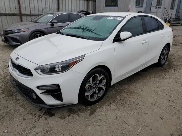 3KPF24AD0LE206668 2020 KIA FORTE - Image 1