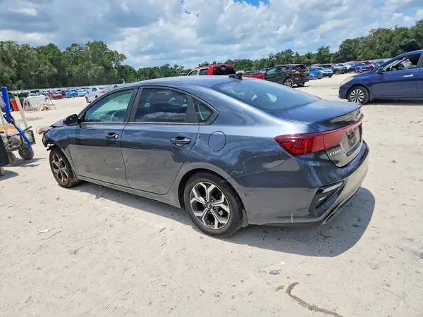 3KPF24AD0LE206900 2020 KIA FORTE - Image 2