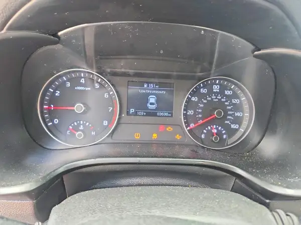 3KPF24AD0LE206900 2020 KIA FORTE - Image 8