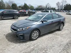 3KPF24AD0LE207402 2020 KIA FORTE