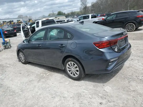 3KPF24AD0LE207402 2020 KIA FORTE - Image 2