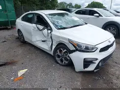 3KPF24AD0LE207657 2020 KIA FORTE
