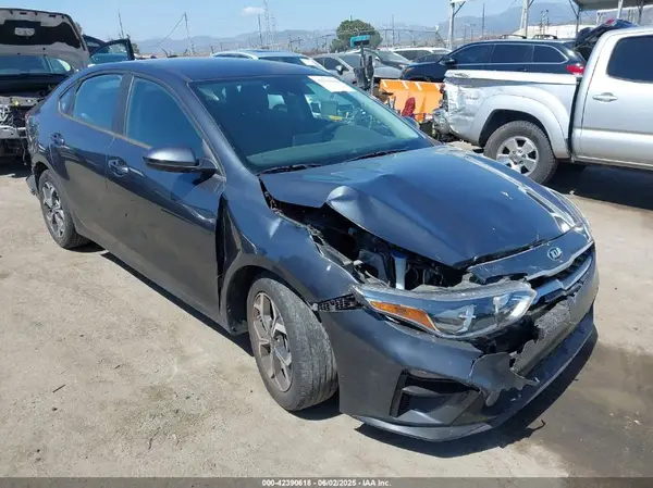 3KPF24AD0LE209151 2020 KIA FORTE - Image 1