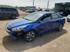 3KPF24AD0LE209246 2020 KIA FORTE