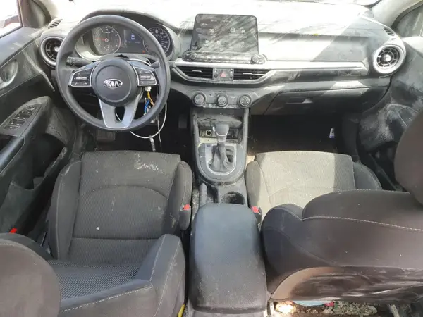 3KPF24AD0LE209246 2020 KIA FORTE - Image 8