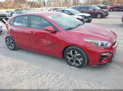 3KPF24AD0LE209411 2020 KIA FORTE
