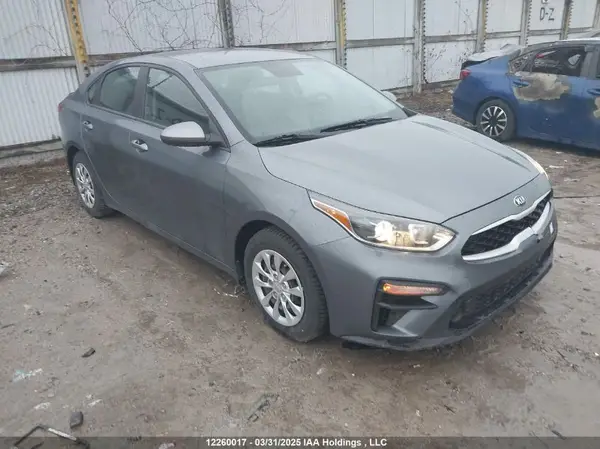 3KPF24AD0LE211031 2020 KIA FORTE - Image 1