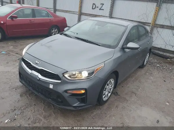 3KPF24AD0LE211031 2020 KIA FORTE - Image 2