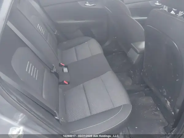 3KPF24AD0LE211031 2020 KIA FORTE - Image 8