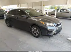 3KPF24AD0LE211661 2020 KIA FORTE