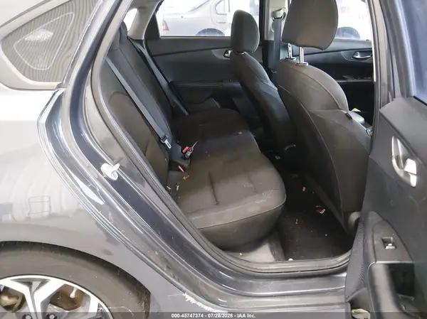 3KPF24AD0LE211661 2020 KIA FORTE - Image 8